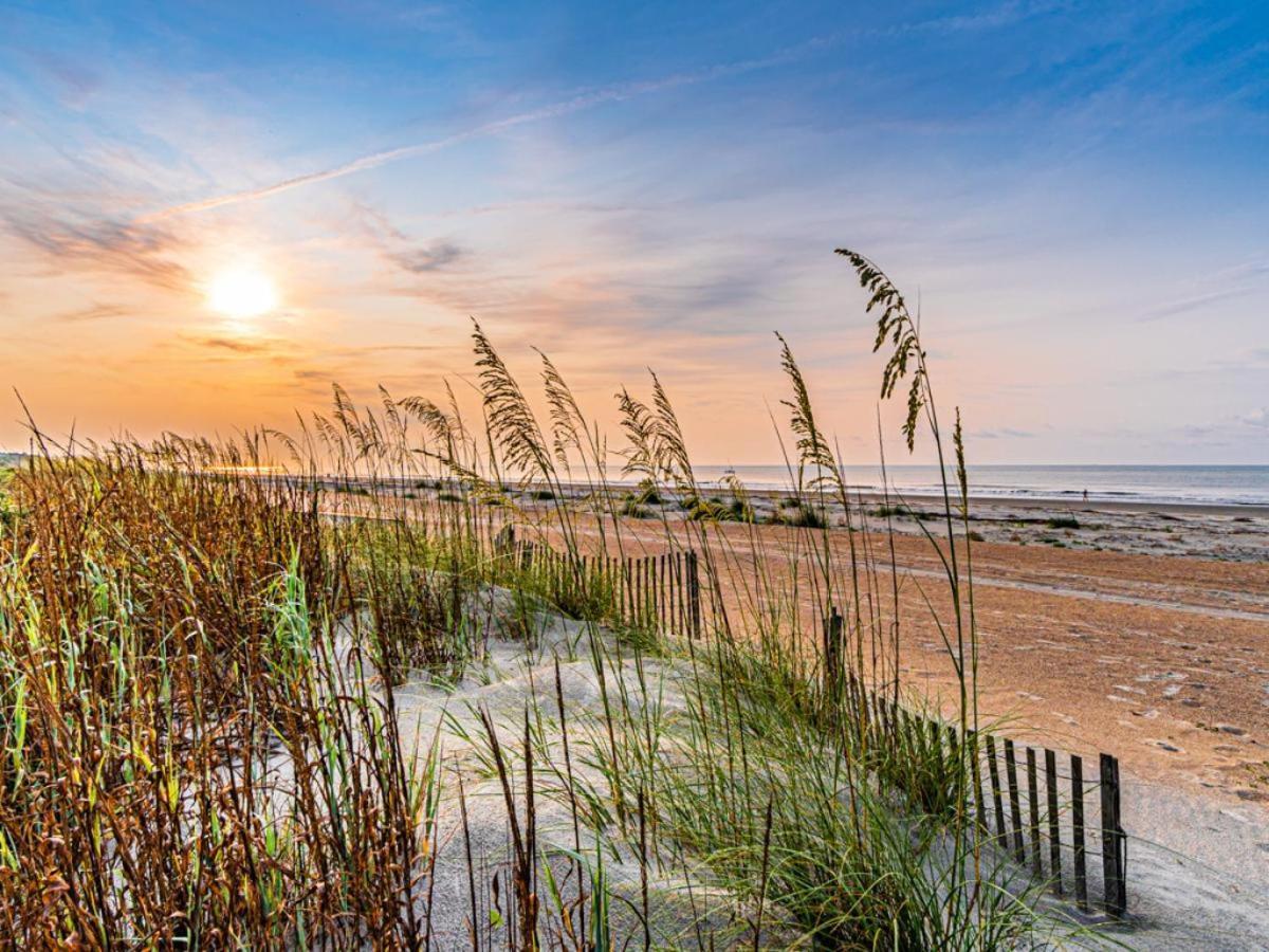Pet Friendly! 503 Plantation Club Walk To Pool Sleeps 6 Sea Pines Villa Hilton Head Island Exterior foto