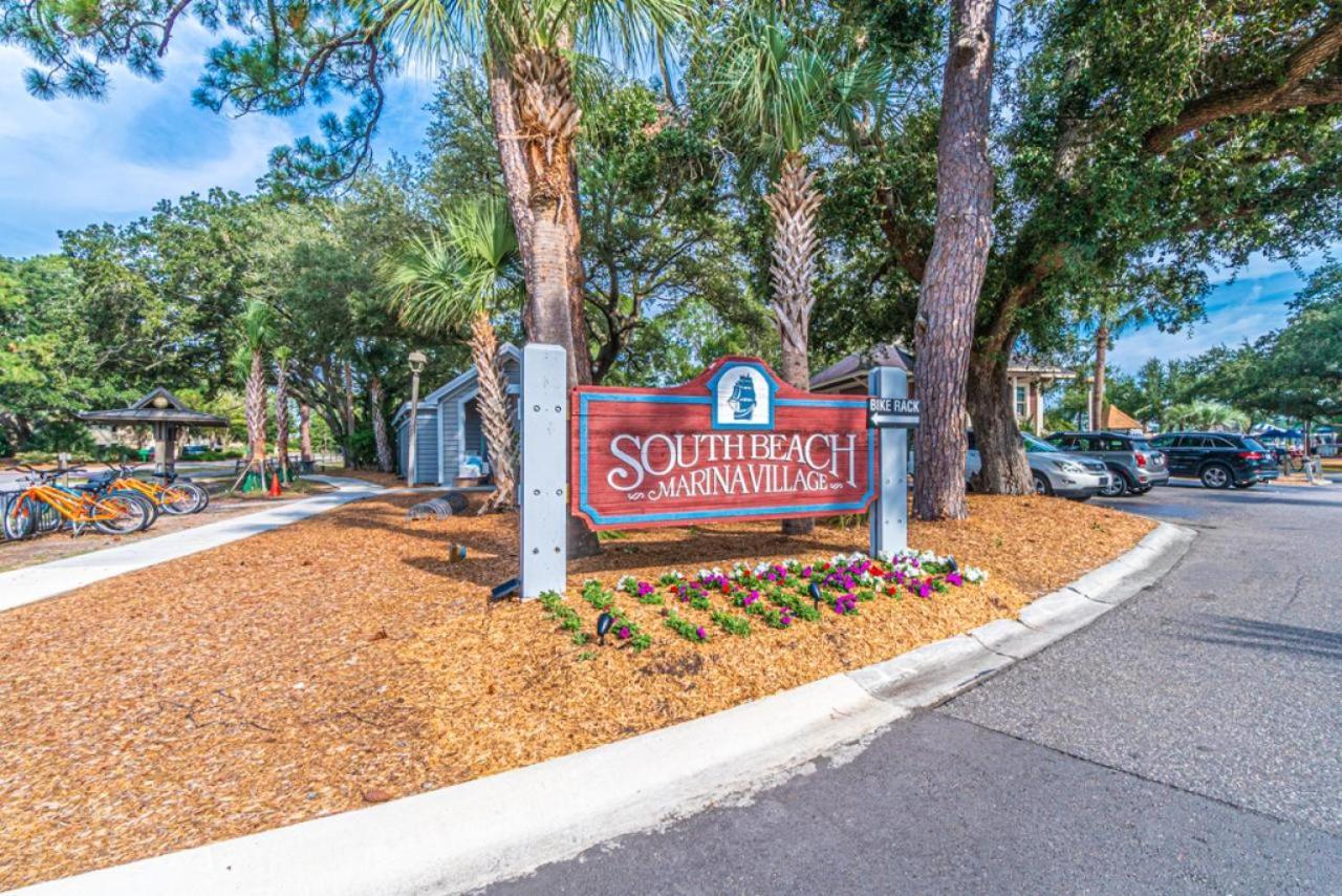 Pet Friendly! 503 Plantation Club Walk To Pool Sleeps 6 Sea Pines Villa Hilton Head Island Exterior foto
