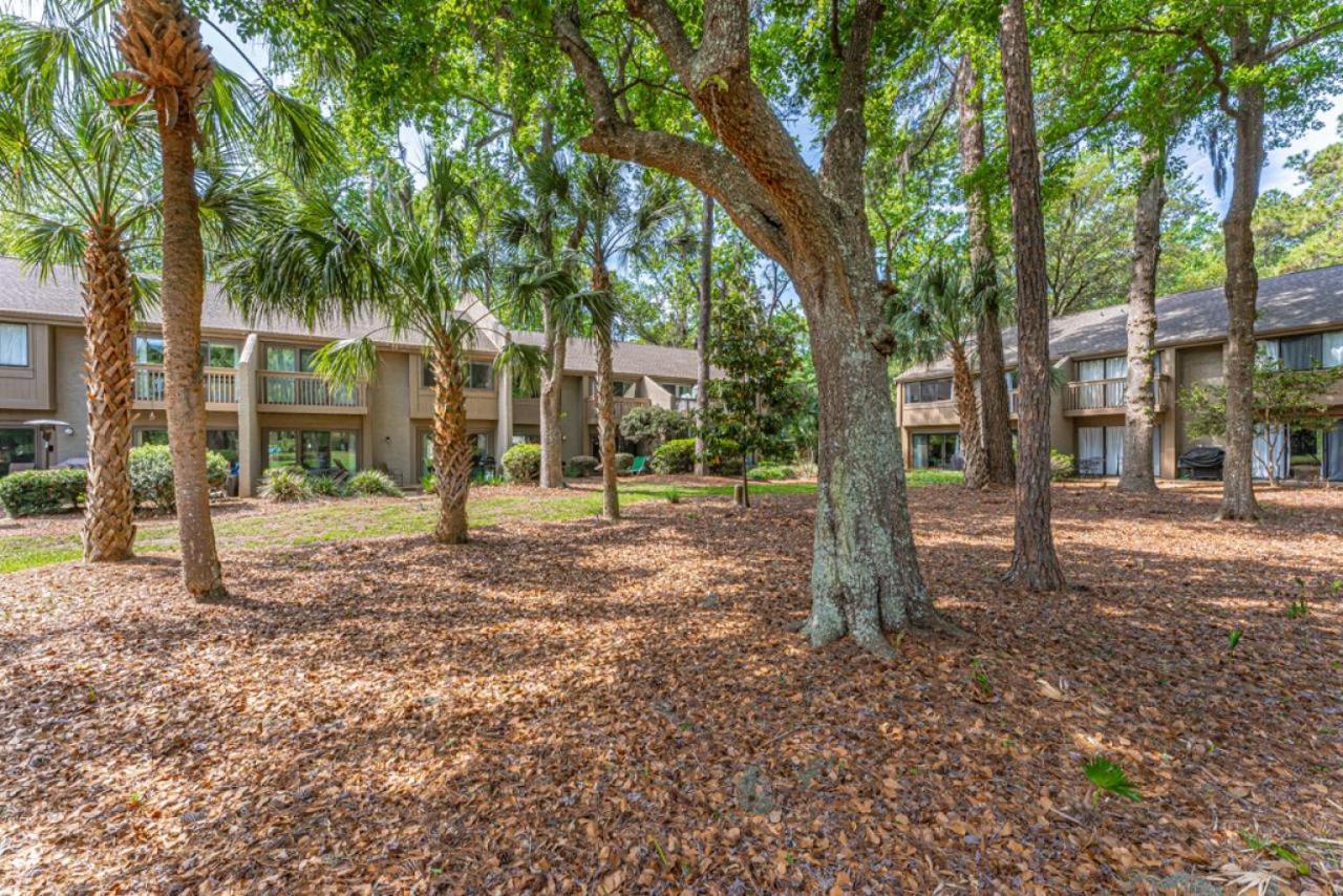 Pet Friendly! 503 Plantation Club Walk To Pool Sleeps 6 Sea Pines Villa Hilton Head Island Exterior foto