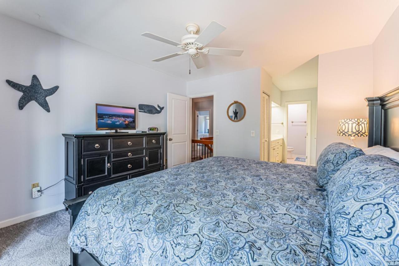 Pet Friendly! 503 Plantation Club Walk To Pool Sleeps 6 Sea Pines Villa Hilton Head Island Exterior foto