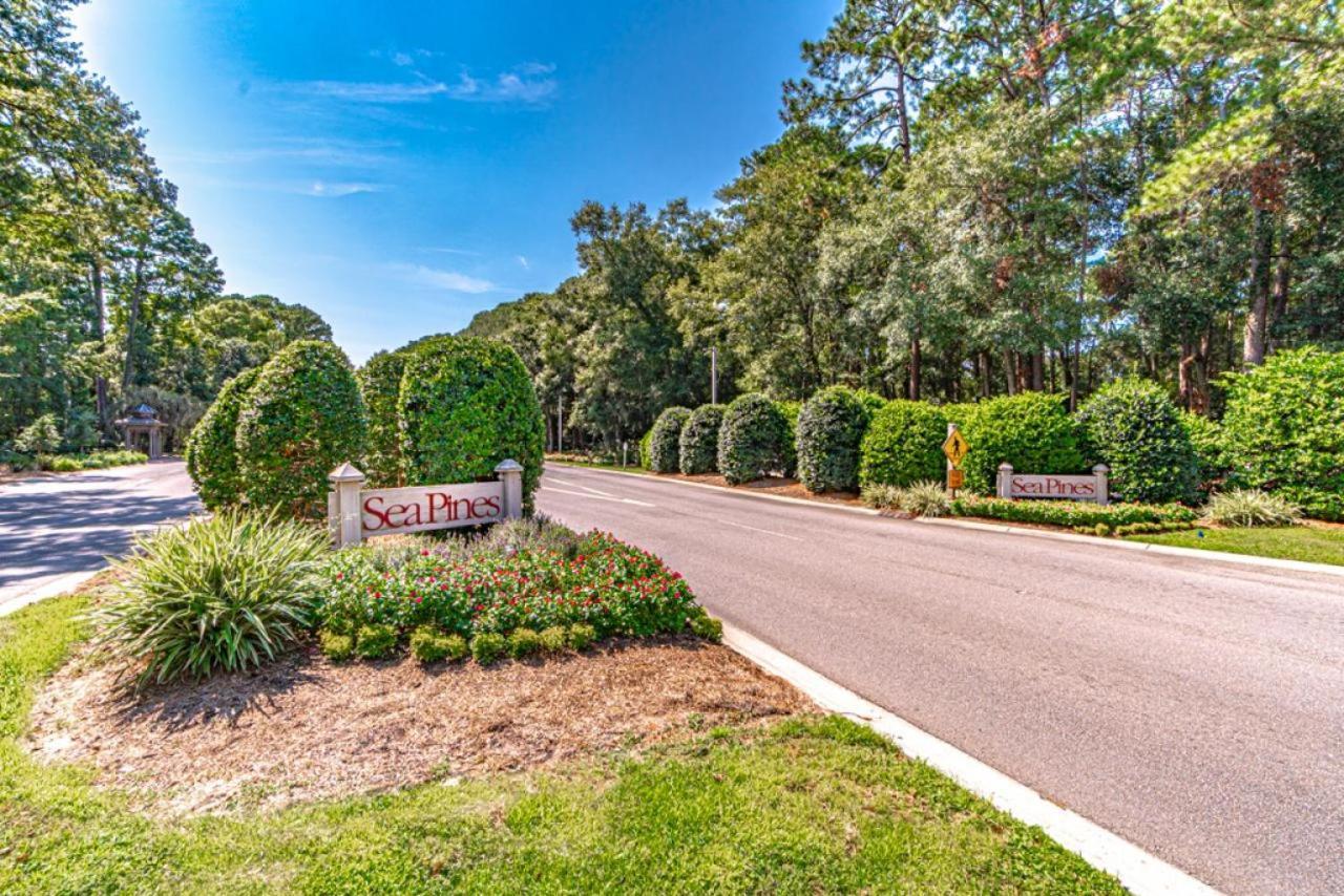 Pet Friendly! 503 Plantation Club Walk To Pool Sleeps 6 Sea Pines Villa Hilton Head Island Exterior foto