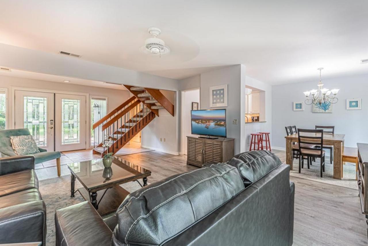 Pet Friendly! 503 Plantation Club Walk To Pool Sleeps 6 Sea Pines Villa Hilton Head Island Exterior foto